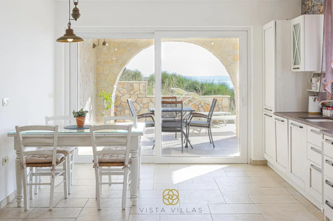 Vista Villas - Salty Kisses Apartment Villa S Ražanac 0*,  クロアチア